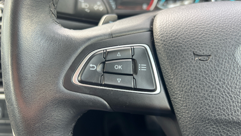 Ford EcoSport 1.0 EcoBoost 125 Zetec 5dr Auto Petrol Hatchback